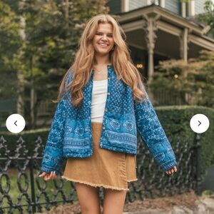 Vestique Fall Into Place Jacket